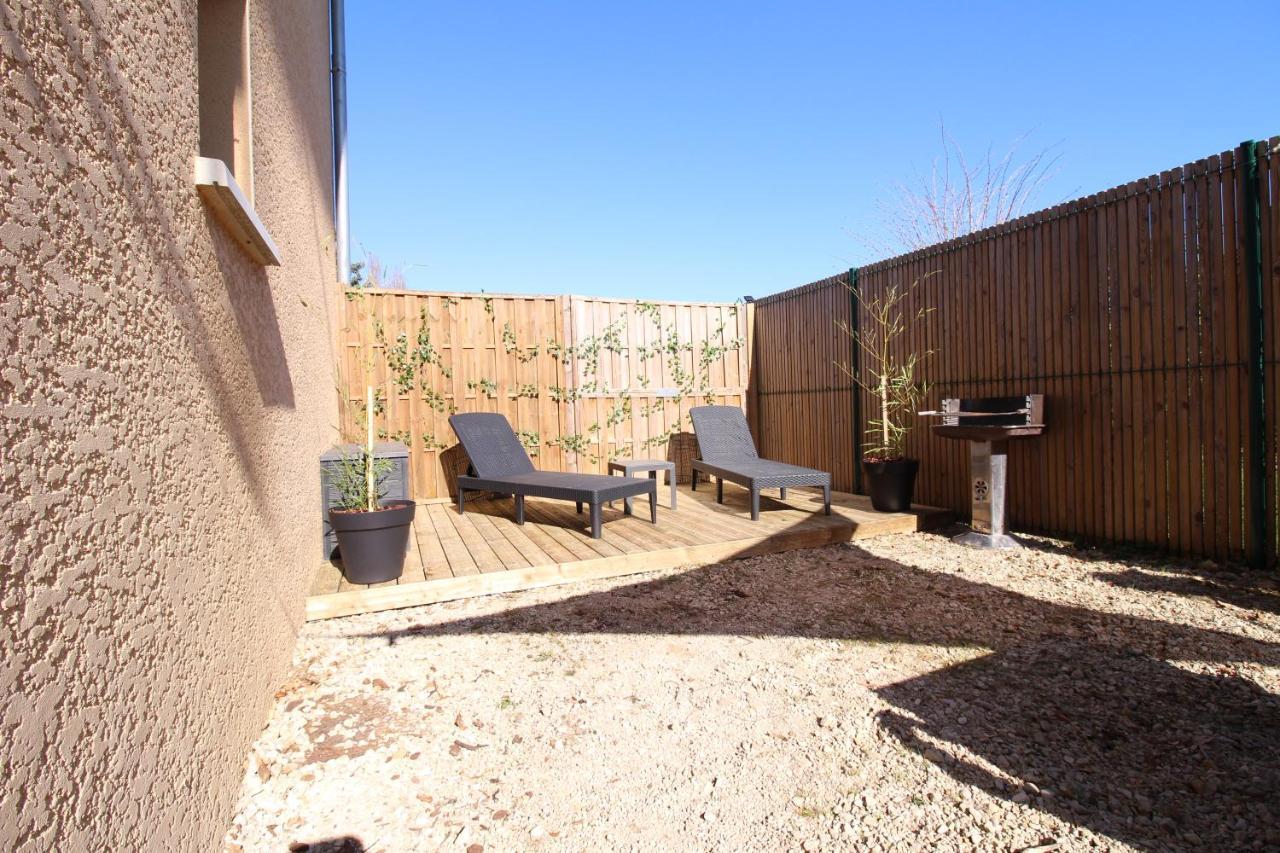 Appartement T1 Tout Confort Au Lac Du Der Giffaumont-Champaubert Exterior photo